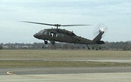 Mỹ thử nghiệm "Diều hâu đen" Black Hawk UH-60 phiên bản mới