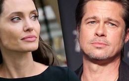 Angelina Jolie đòi Brad Pitt hơn 2,2 tỷ đồng mỗi tháng tiền nuôi con?