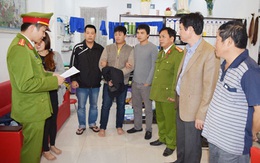 Kẻ cướp ngân hàng sa lưới