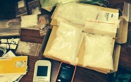 Truy tố “gia tộc ma túy” khủng ở TP HCM