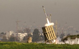 Israel: Iron Dome chặn thành công tên lửa bắn từ Sinai