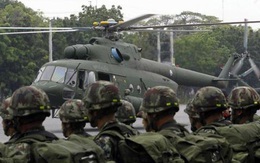 Thái Lan thẳng tay loại Chinook để mua về Mi-17