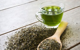 Công dụng kỳ diệu của trà xanh chống lại bệnh về xương