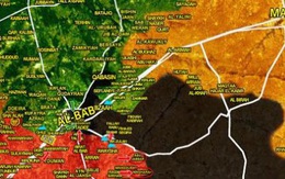 Nhường Thổ-FSA “khúc xương” al-Bab, Syria đại thắng IS ở Kuweires