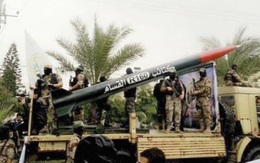 Vũ khí Hamas lại khiến Israel đau đầu