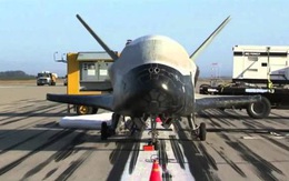 Mỹ không cần dùng X-37B nếu muốn giám sát Trung Quốc