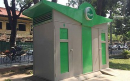 Hà Nội: 1.000 nhà vệ sinh công cộng xã hội hóa, chỉ 2 hoạt động