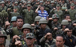 Philippines sẽ có lực lượng đặc nhiệm quân đội tiêu diệt ma túy