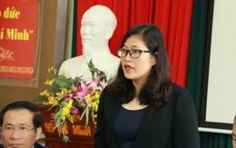 Công bố quyết định cách chức hiệu trưởng trường Nam Trung Yên