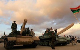 NATO phát sốt vì Nga định biến Libya thành Syria