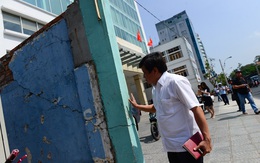 Bộ Công Thương: Bức tường lấn chiếm vỉa hè quận 1 không phải của Bộ