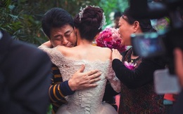 Con rể à, có thế nào cũng xin đừng vung tay đánh con gái của ba!