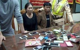 Mẹ chồng, con dâu 'rủ nhau' đi móc túi người xem lễ hội