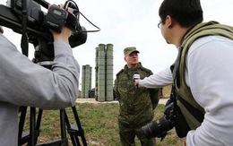 Vì sao S-400 không bắn khi Israel tập kích Syria?