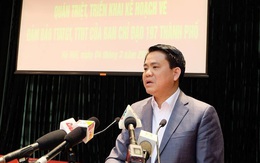 Toàn văn bài phát biểu dậy sóng của ông Nguyễn Đức Chung