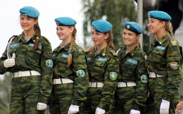Phụ nữ trong quân đội các nước