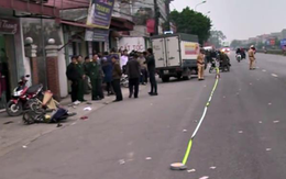 Khởi tố tài xế xe tải đâm gục 5 học sinh ở Hưng Yên