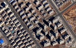 Những 'thành phố ma' ở Trung Quốc nhìn từ vệ tinh