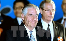 Ngoại trưởng Rex Tillerson: Triều Tiên "không cần sợ" Mỹ