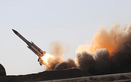 Israel: Tổ hợp Arrow-3 đã ngăn chặn tên lửa phòng không của Syria