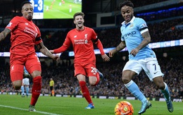 Man City - Liverpool: Đại chiến vì tấm vé Champions League