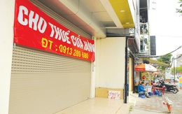 "Chiến dịch" đòi lại vỉa hè khiến giá thuê nhà mặt phố Hà Nội "lao dốc"