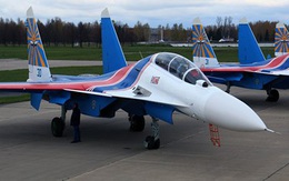 Vì sao "Hiệp sĩ Nga" chọn Su-30SM thay vì Su-35?