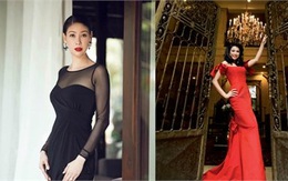Đọ nhà siêu đẹp của hai hoa hậu giàu nhất Việt Nam