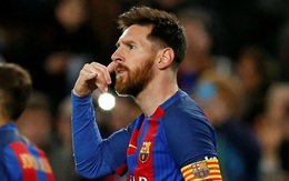 Barca: Messi nhỏ nhen, trù dập đồng đội vì … Ronaldo