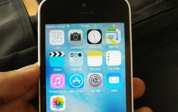 iPhone 5C lock giá 1,2 triệu đồng tràn về Việt Nam