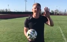 Rời Man United, Schweinsteiger nương nhờ CLB hạng hai Tây Ban Nha