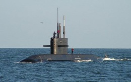 Nga lộ thời điểm trang bị tàu ngầm lớp Lada