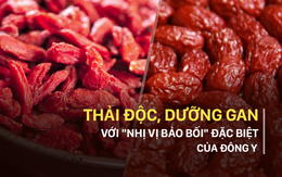 Bảo bối thải độc và phòng chữa bệnh gan được Đông y khen là "món quà trời ban"