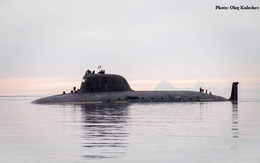 Mỹ gọi siêu tàu ngầm Nga là "kẻ thù không đội trời chung"