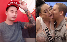 MC Thái Lan lên tiếng về nguyên nhân bị vợ đại gia hơn 33 tuổi bỏ