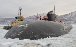 Chiếc tàu ngầm này của Nga có 1 nhiệm vụ đặc biệt: Tiêu diệt tàu sân bay Mỹ
