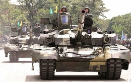 Xe tăng Trung Quốc khó hất cẳng T-84 Oplot khỏi Thái Lan