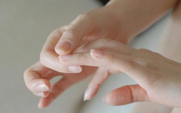 Dấu hiệu cảnh báo cơ thể có bệnh thể hiện trên 5 ngón tay: Hãy xem ngay để 'khám' kịp thời