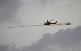 Nghi vấn trực thăng Mi-28 bị bắn hạ tại Mosul