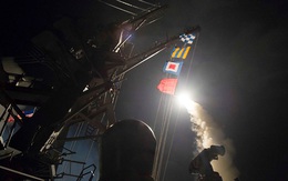 Nga: Chưa đến một nửa số tên lửa Mỹ phóng vào căn cứ Syria trúng mục tiêu