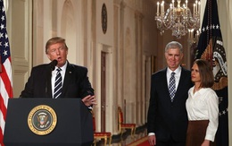 Mỹ phê chuẩn ông Neil Gorsuch làm Thẩm phán Tòa án Tối cao