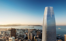 Chiêm ngưỡng tòa cao ốc đắt giá nhất San Francisco của Salesforce, chi phí xây dựng 1,1 tỷ USD