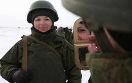 Nga chế tạo  áo giáp chống đạn dành riêng cho nữ