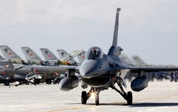 Mỹ tăng gấp rưỡi thời gian phục vụ của máy bay F-16