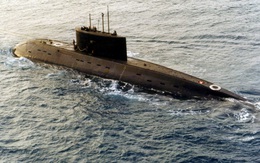 Lớp phủ đặc biệt biến tàu ngầm Kilo thành… "cá voi"
