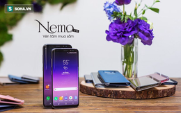 Nhận bộ quà tặng lên tới 4 triệu đồng khi pre-order Samsung Galaxy S8|S8+ chính hãng FPT