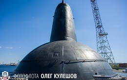 Hé lộ về tàu ngầm hạt nhân lớn nhất, độc đáo nhất thế giới mà Hải quân Nga sắp nhận