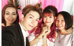 Fan bất ngờ vì tin sốc: Khởi My và Kelvin Khánh tổ chức lễ đính hôn