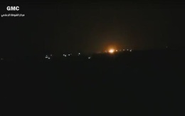 Syria tố Israel dội tên lửa vào gần sân bay thủ đô