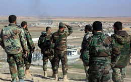 Quân đội Syria bẻ gãy IS phản kích trên chiến trường Hama